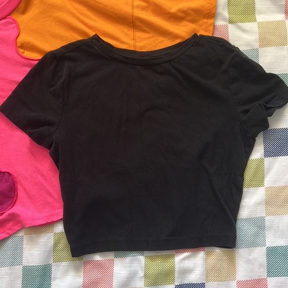 Wild Fable Crop-top Bundle - Picture 4 of 9